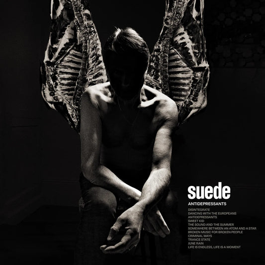 Suede - Antidepressants (BMG)