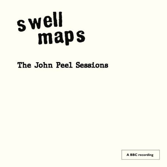 Swell Maps - The John Peel Sessions (Mute)