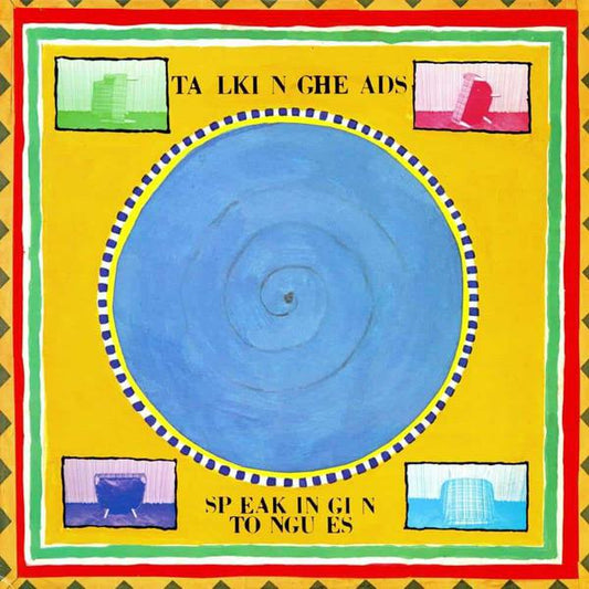 Talking Heads - Speaking in Tongues (Rhino)