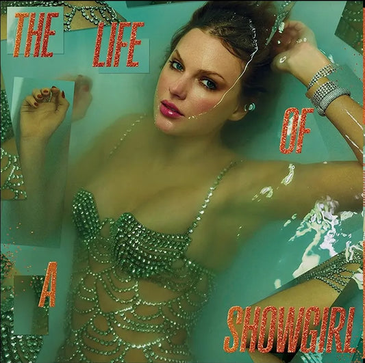 Taylor Swift - The Life of a Showgirl (Republic Records)