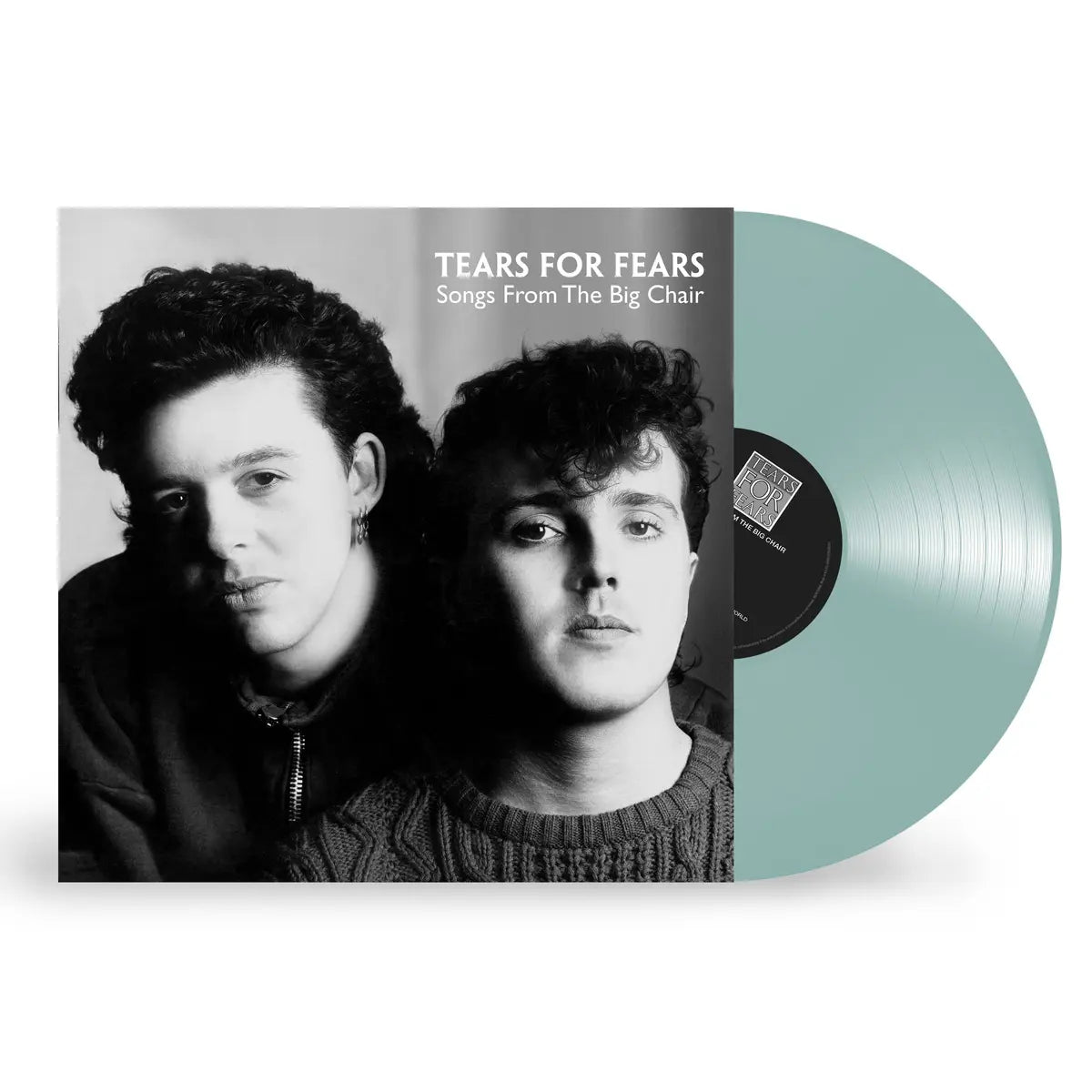 Tears for Fears - Songs from the Big Chair: 40th Anniversary Edition (Universal)