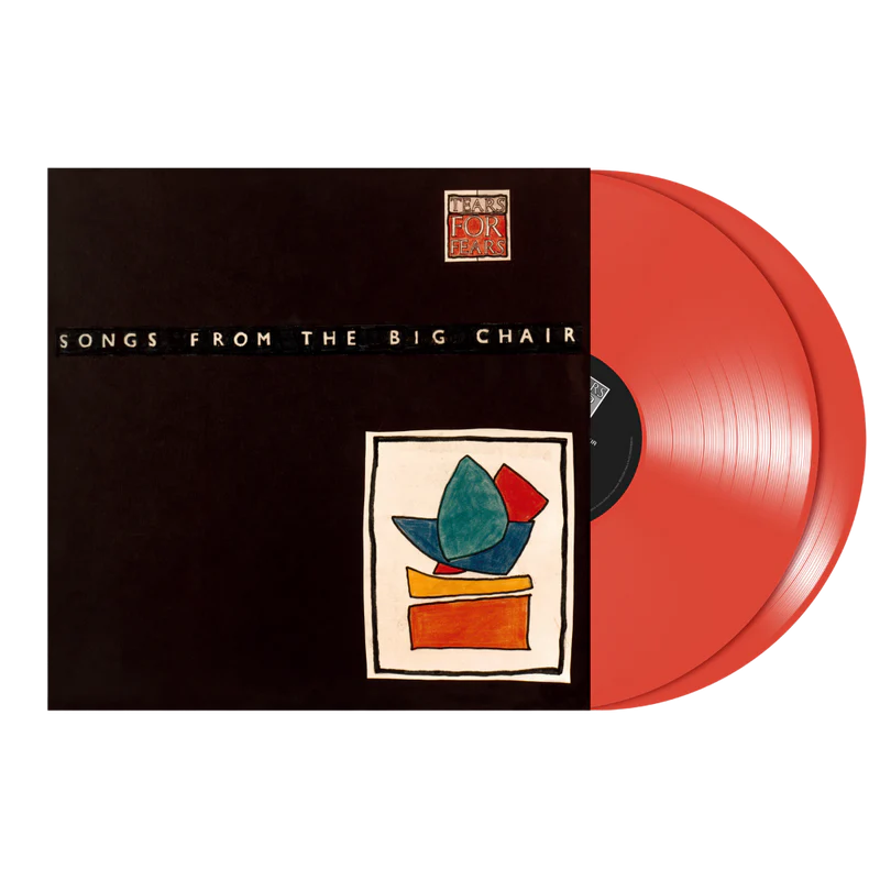 Tears for Fears - Songs from the Big Chair: 40th Anniversary Edition (Universal)
