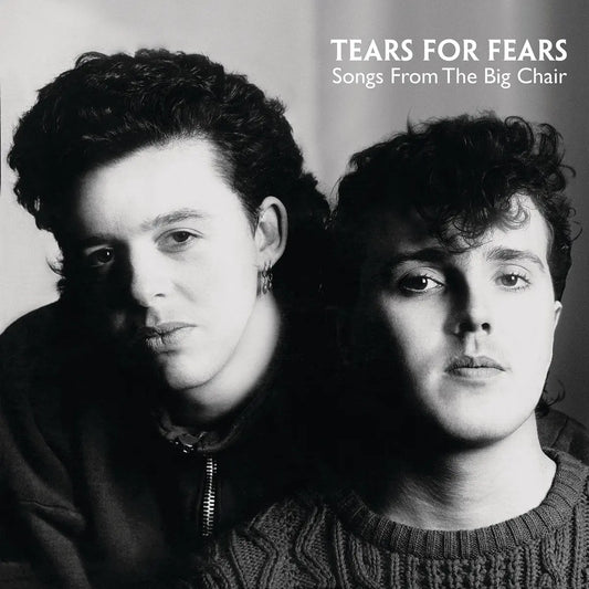 Tears for Fears - Songs From The Big Chair (Universal)