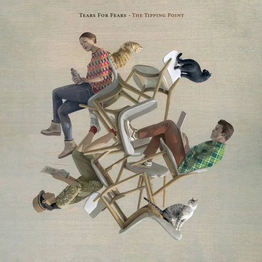 Tears for Fears - The Tipping Point (Concord Records)