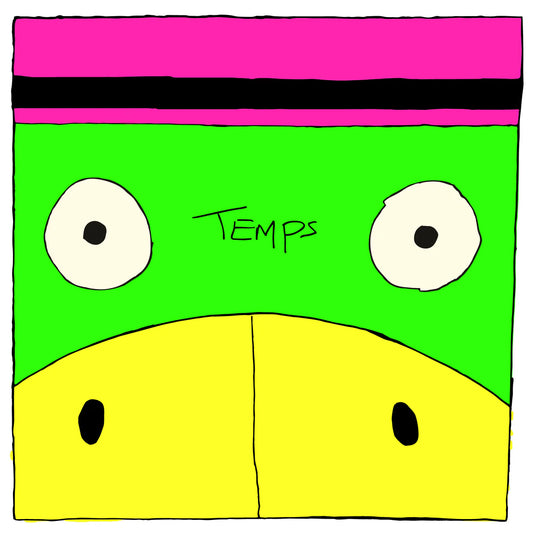 Temps - Party Gator Purgatory (Bella Union)