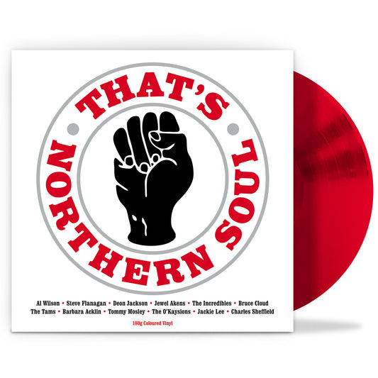 That’s Northern Soul - Various (Not Now Music)