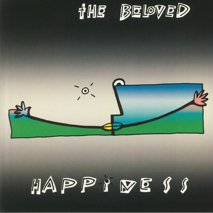 The Beloved - Happiness (New State Music)