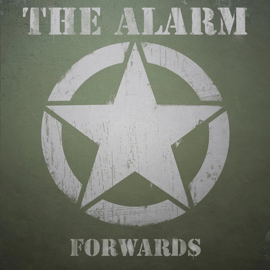 The Alarm - Forwards (The Twenty First Century Recording Company)