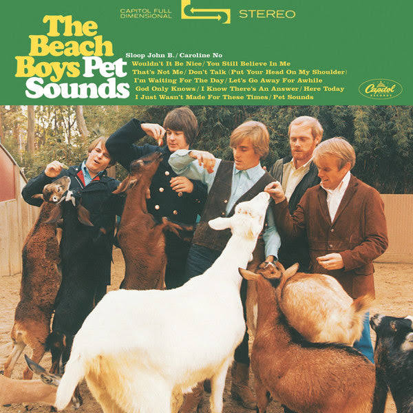 The Beach Boys - Pet Sounds (Universal)