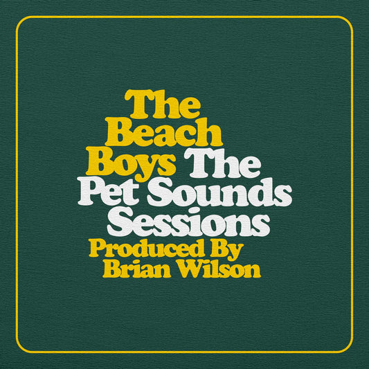 The Beach Boys - The Pet Sounds Sessions: Highlights (UMR)