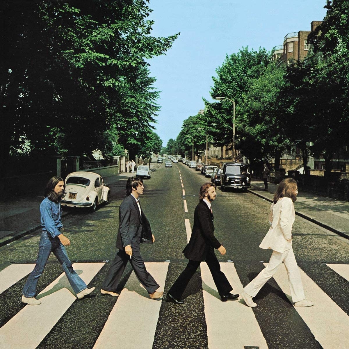 The Beatles - Abbey Road (Anniversary Edition) (Apple Records)