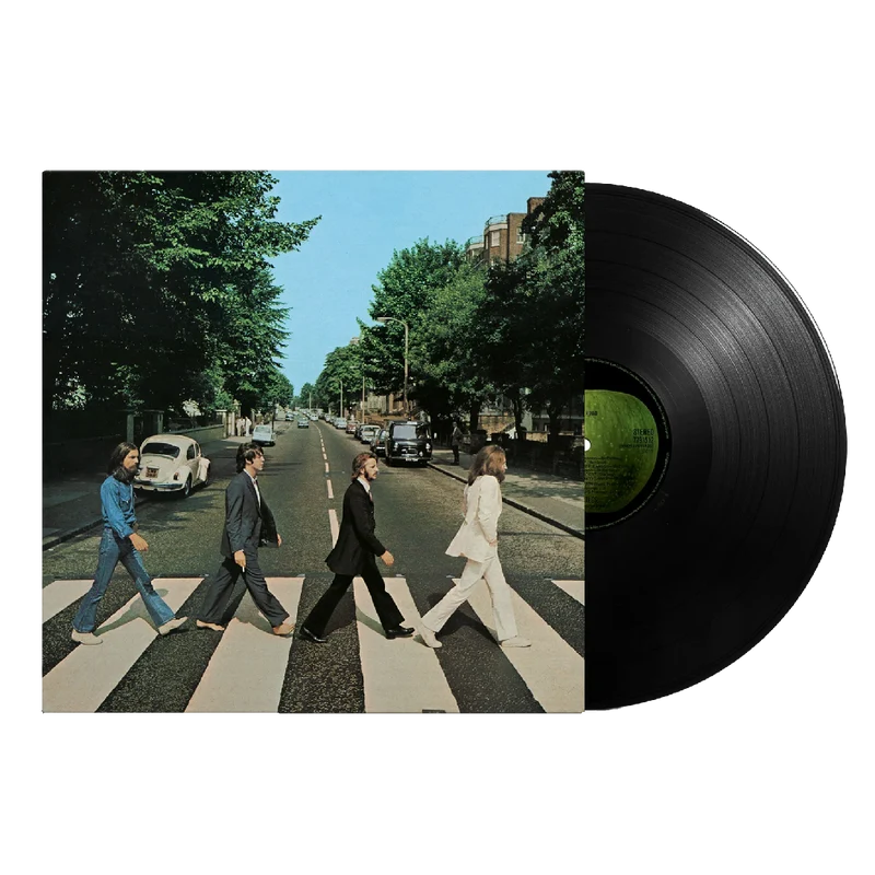 The Beatles - Abbey Road (Anniversary Edition) (Apple Records)