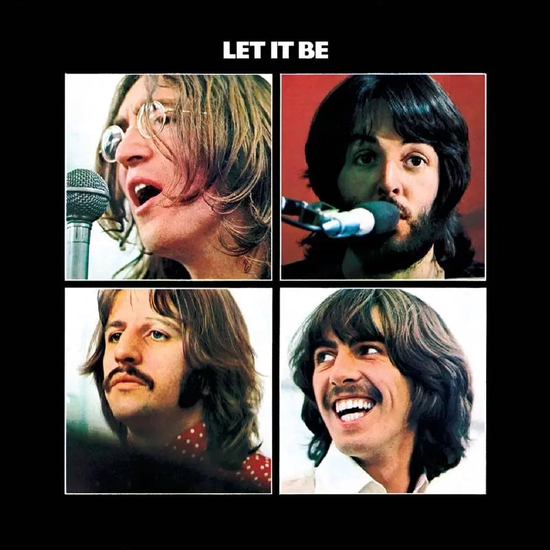 The Beatles - Let It Be (Apple Records)