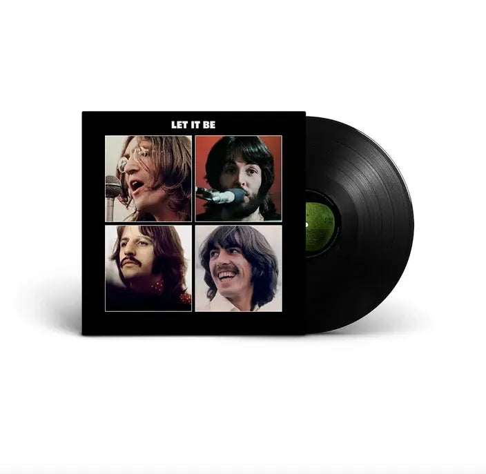 The Beatles - Let It Be (Apple Records)