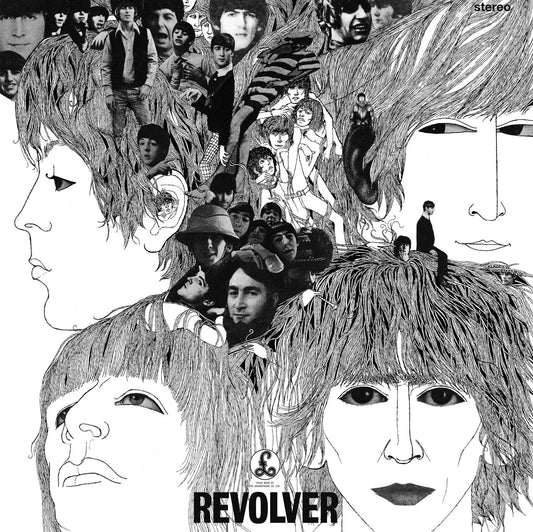 The Beatles - Revolver (2022 Edition) (Apple)