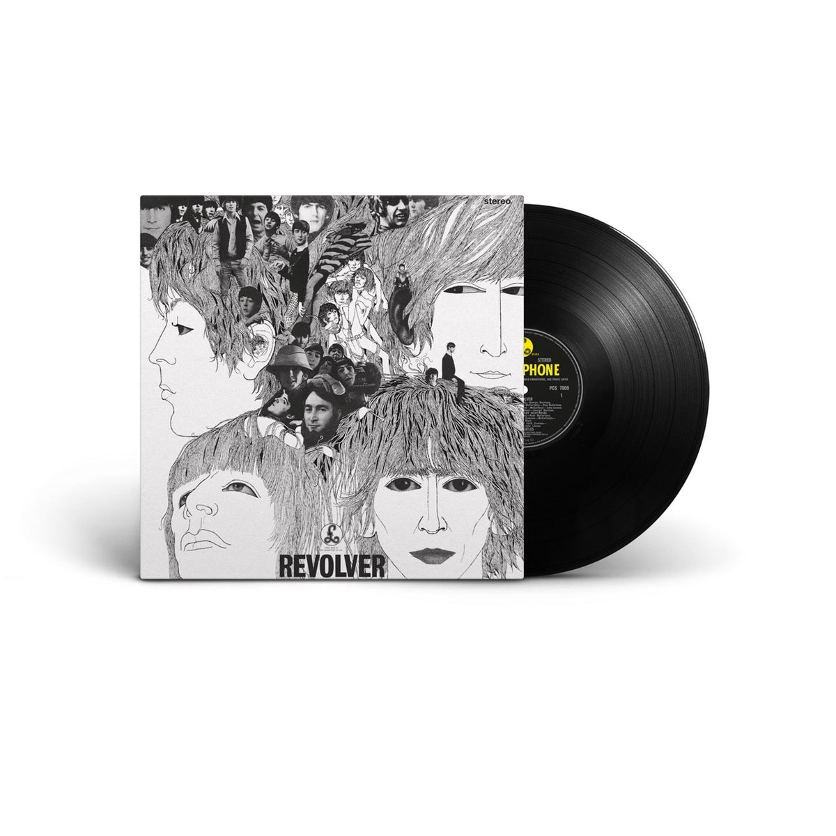 The Beatles - Revolver (2022 Edition) (Apple)