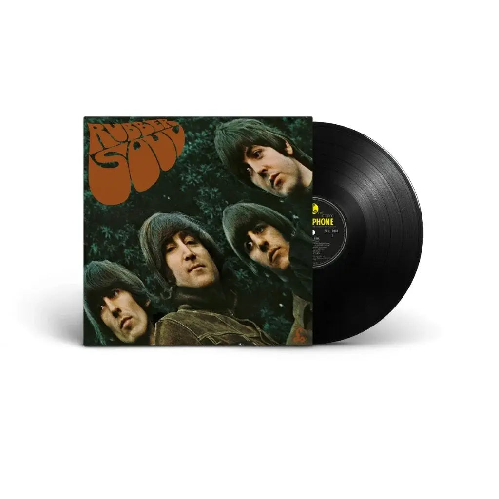The Beatles – Rubber Soul (Apple Records)