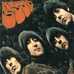 The Beatles – Rubber Soul (Apple Records)