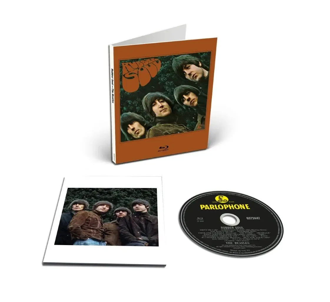 The Beatles – Rubber Soul (Apple Records)