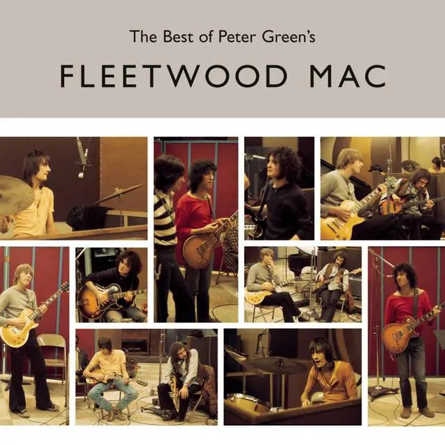Fleetwood Mac The Best of Peter Green's Fleetwood Mac (Sony)