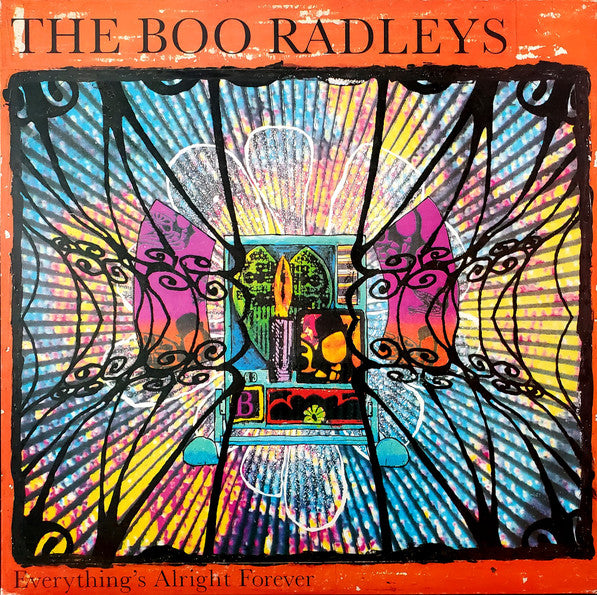 The Boo Radleys - Everything's Alright Forever (Music on Vinyl)