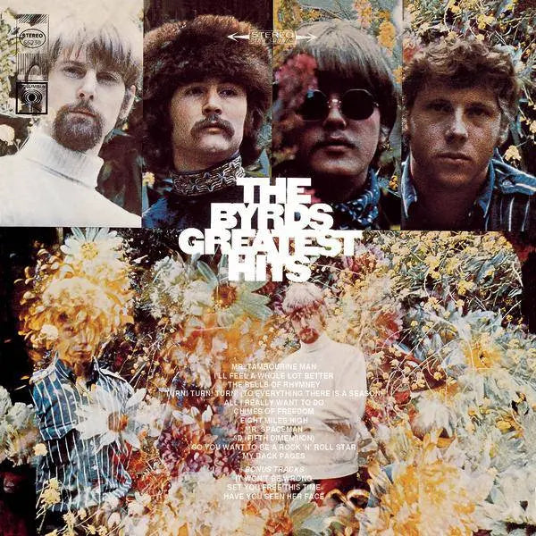 The Byrds – Greatest Hits (Music on Vinyl)