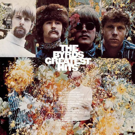 The Byrds – Greatest Hits (Music on Vinyl)