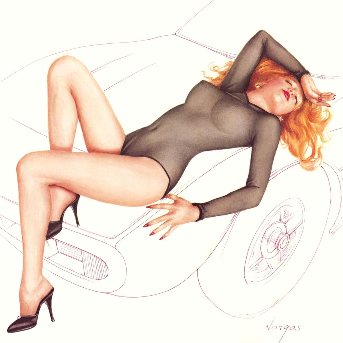 The Cars - Candy O (Rhino)