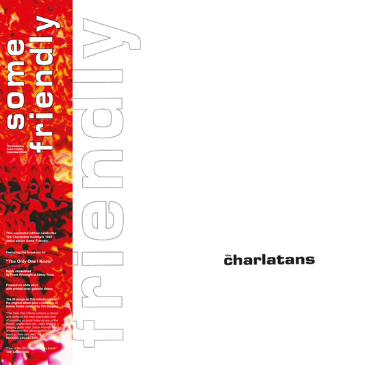 The Charlatans - Some Friendly (35th Anniversary Edition) (Beggars Banquet)