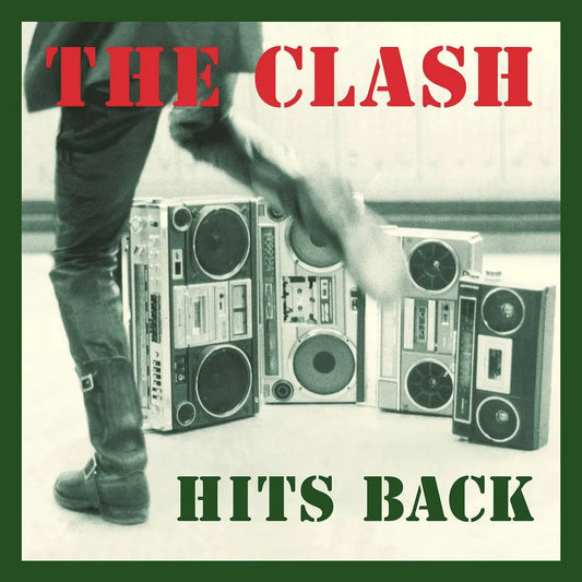 The Clash - Hits Back (Columbia)