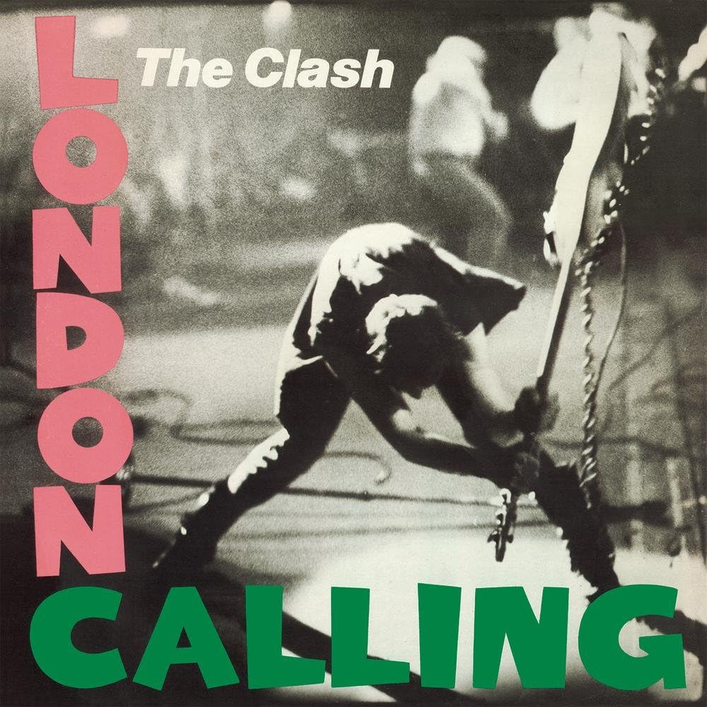 The Clash - London Calling (Legacy)