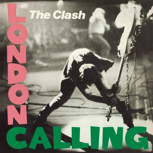 The Clash - London Calling (Legacy)