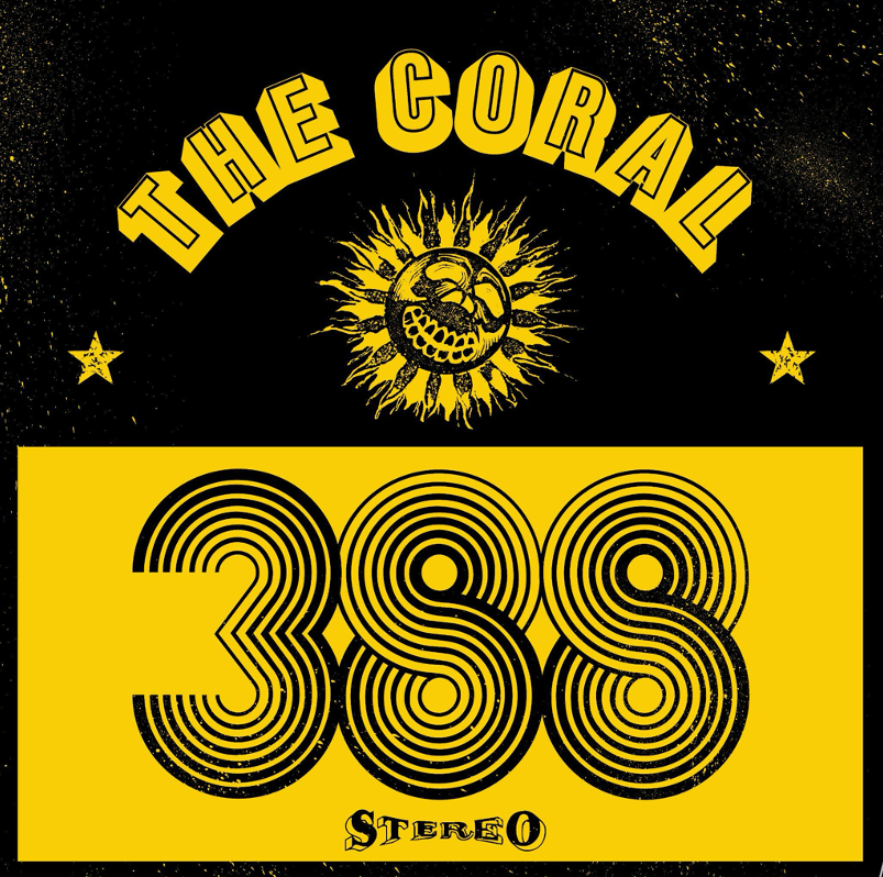 The Coral - 388 (Modern Sky)