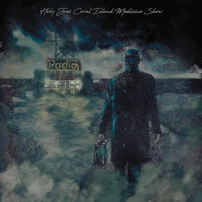 The Coral - Holy Joe's Coral Island Medicine Show (Run on Records)
