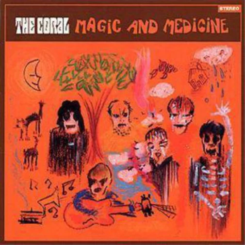 The Coral - Magic and Medicine (Sony Music Entertainment)