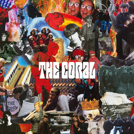 The Coral - The Coral (Sony Music Entertainment)