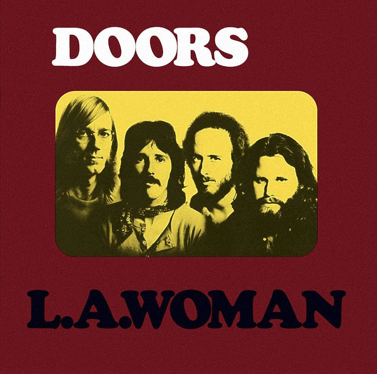 The Doors - L.A. Woman (Elektra)