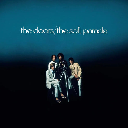 The Doors - The Soft Parade (Elektra)