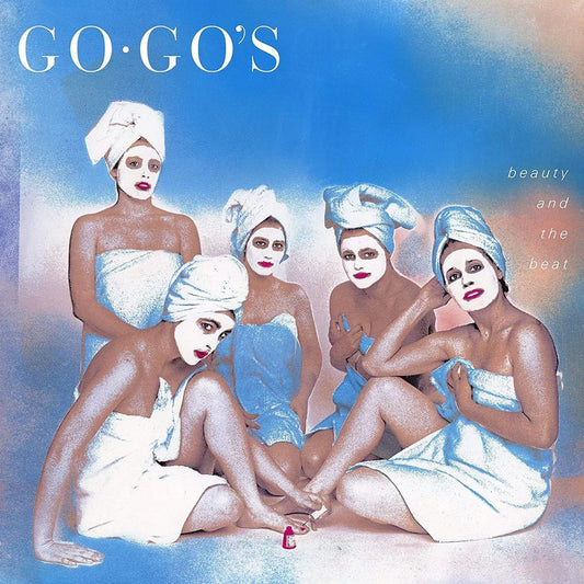 The Go-Go's - Beauty and the Beast (Capitol Records)