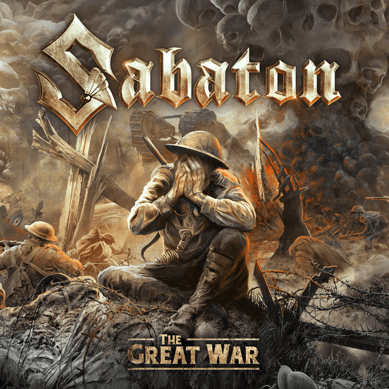 Sabaton – The Great War (Nuclear Blast)