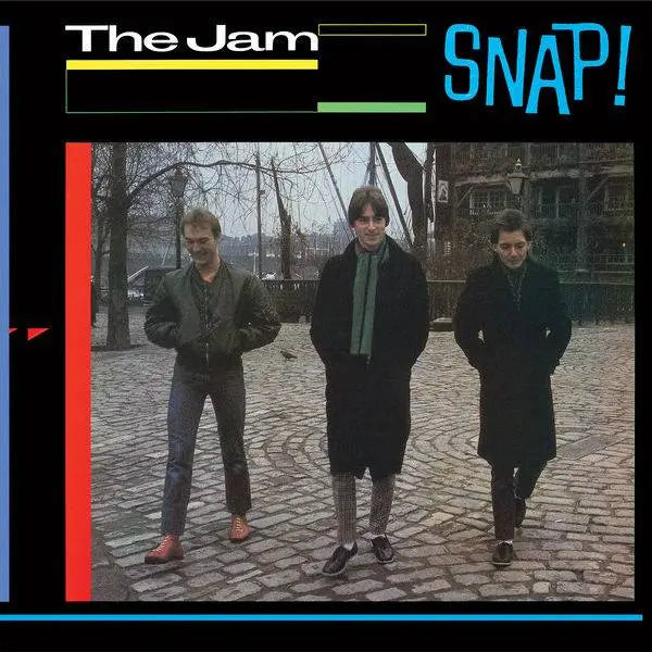 The Jam – Snap! (UMC)