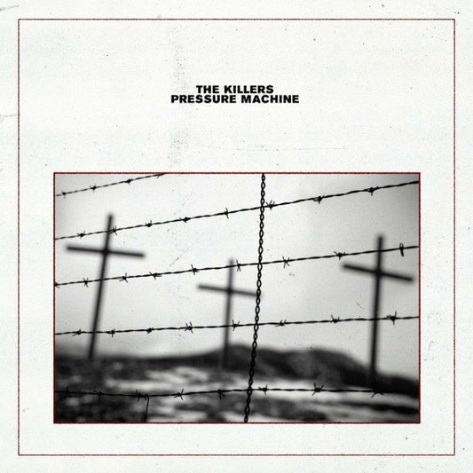 The Killers - Pressure Machine (EMI)
