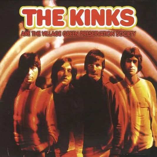 The Kinks - The Kinks Are the Village Green Self Preservation Society (BMG)