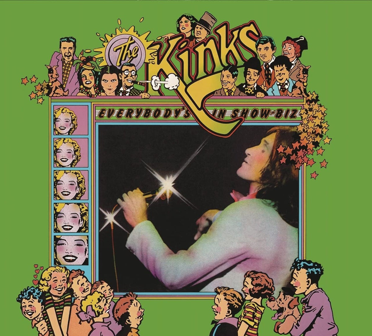 The Kinks - Everyone’s In Showbiz (BMG)