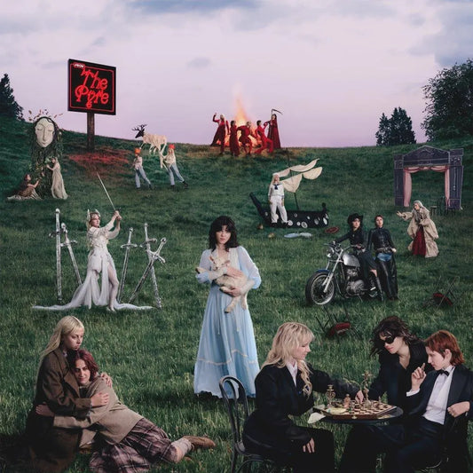 The Last Dinner Party - From the Pyre (Island Records)