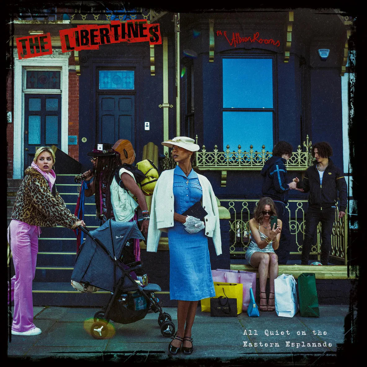 The Libertines - All Quiet on the Eastern Esplanade (EMI)