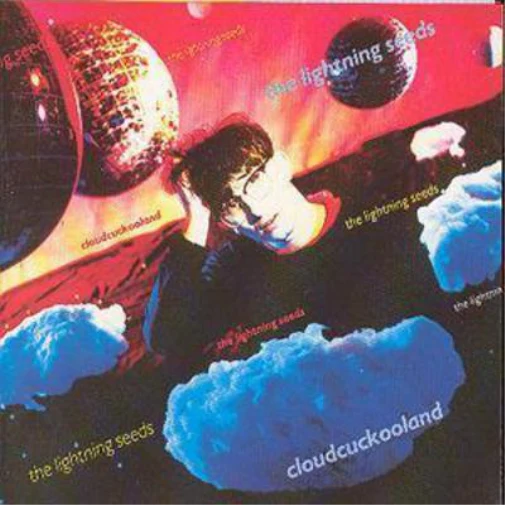 The Lightning Seeds - Cloudcuckooland (Sony Music)