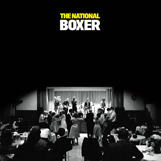 The National - Boxer (Beggars Banquet)