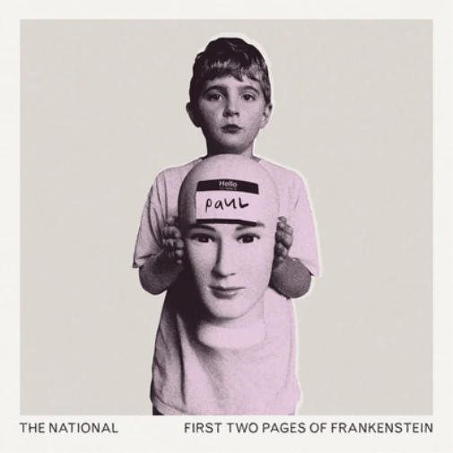 The National - The First Two Pages of Frankenstein (4AD)