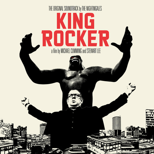 The Nightingales - King Rocker (Fire Records)